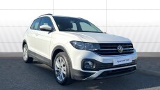 Volkswagen T-Cross 1.0 TSI 110 SE 5dr Petrol Estate